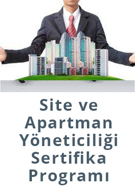 Site ve Apartman Yöneticiliği Sertifika Programı