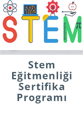 STEM Eğitmenliği Sertifika Programı